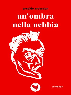 cover image of un'ombra nella nebbia